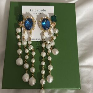 Kate Spade earrings